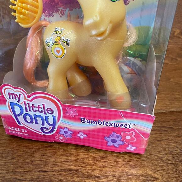 MY LITTLE PONY Bumblesweet G3 Pony - Picture 2 of 5